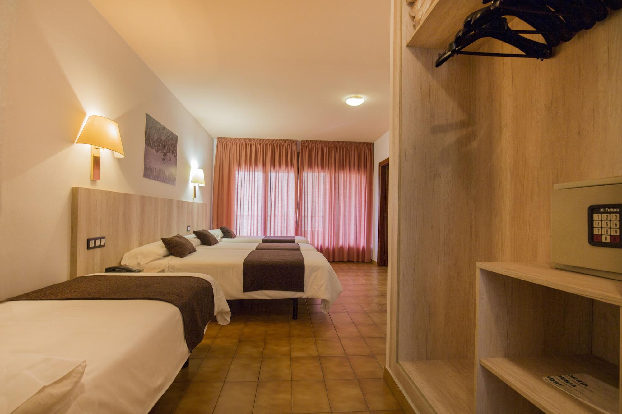Marco Polo Viešbutis La Massana
