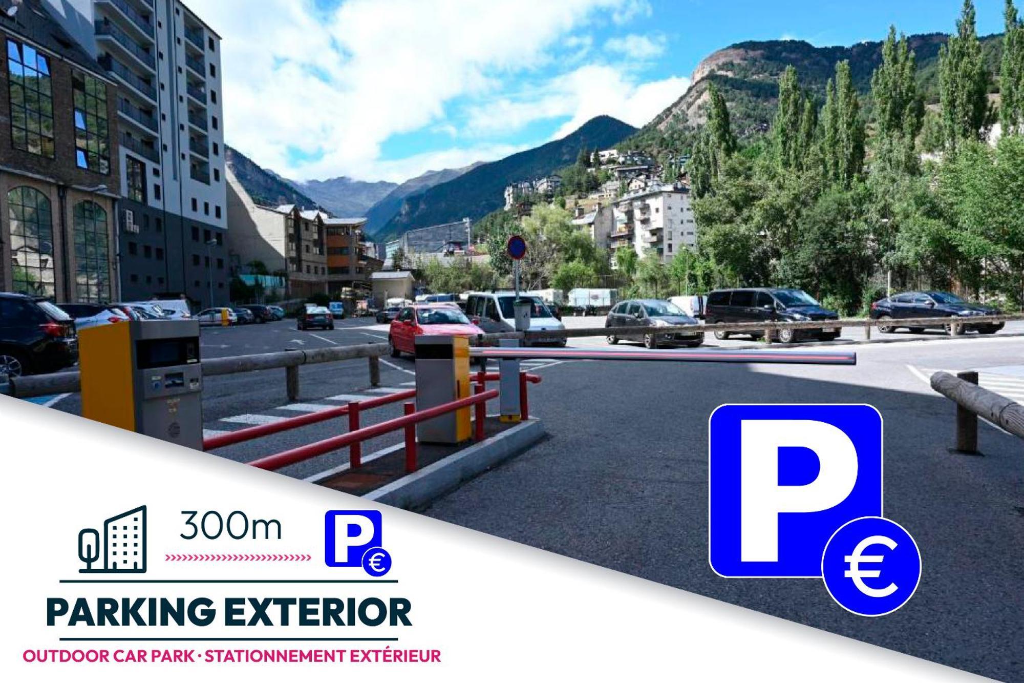 Marco Polo Viešbutis La Massana