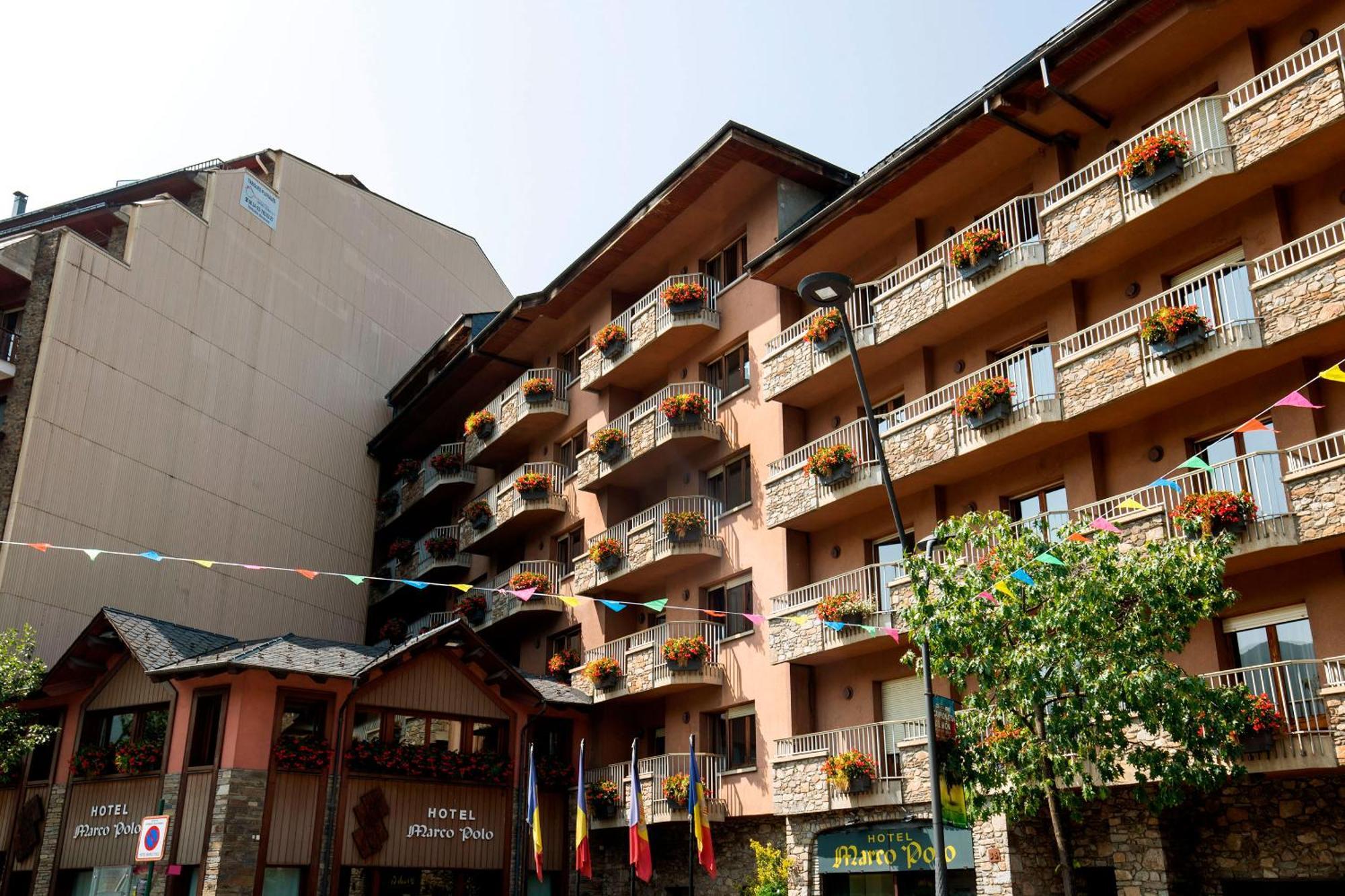 Viešbutis Marco Polo La Massana
