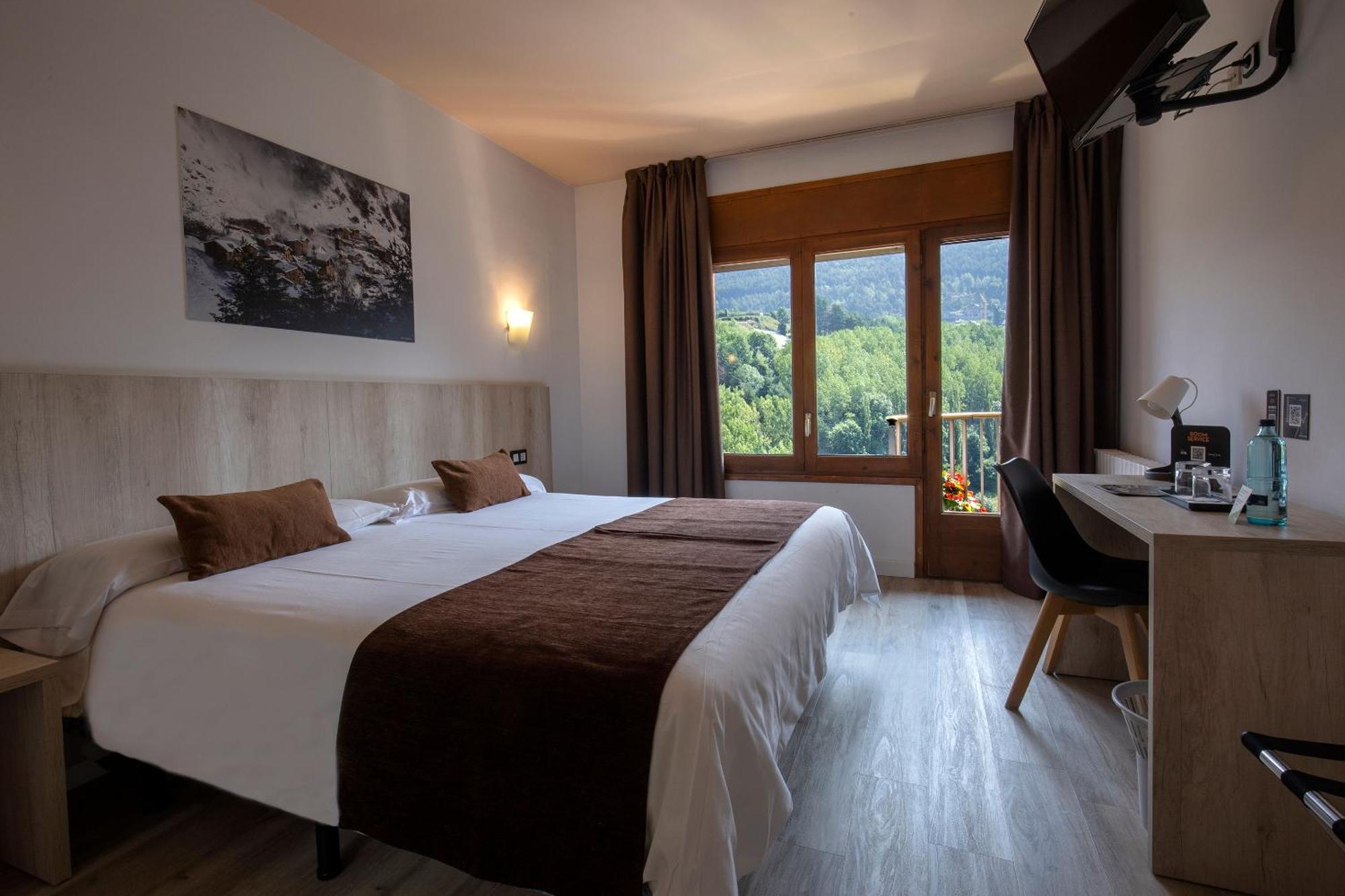 Marco Polo Viešbutis La Massana