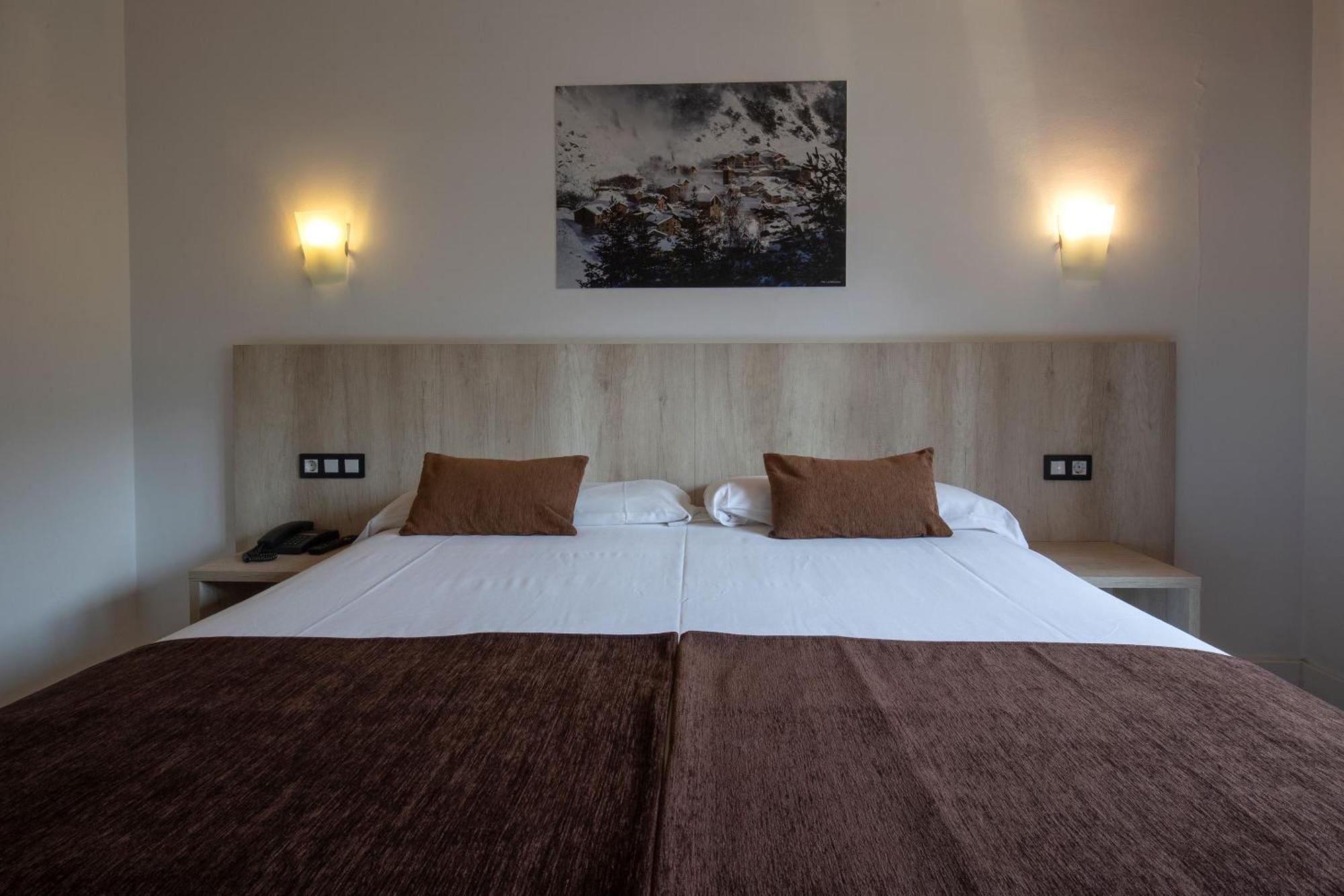 Viešbutis Marco Polo La Massana
