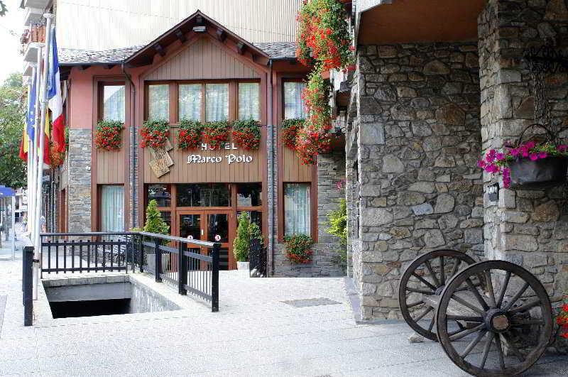 Viešbutis Marco Polo La Massana