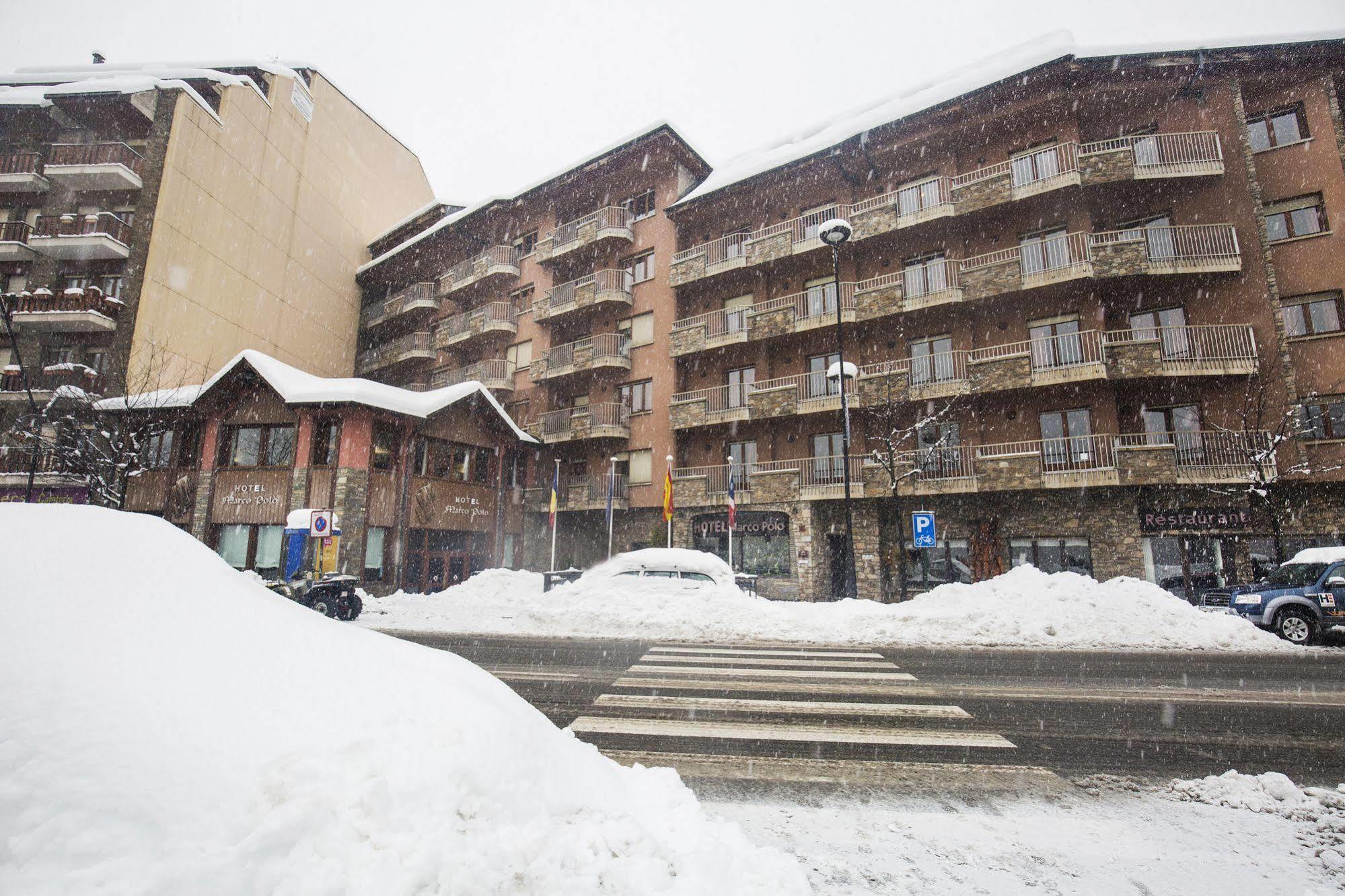 Viešbutis Marco Polo