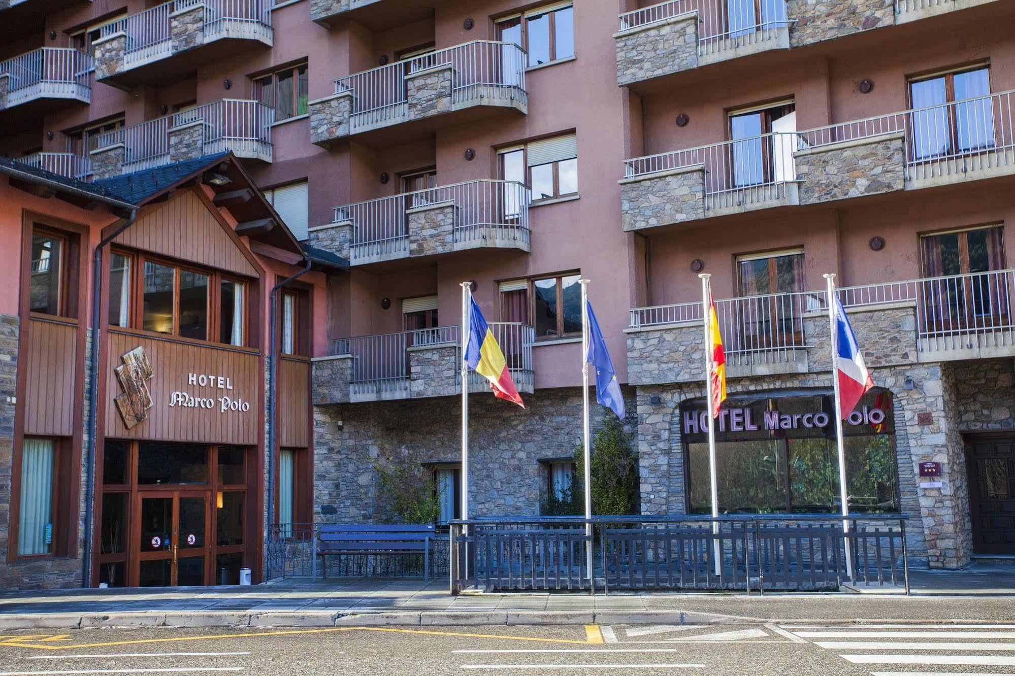 Marco Polo Viešbutis
