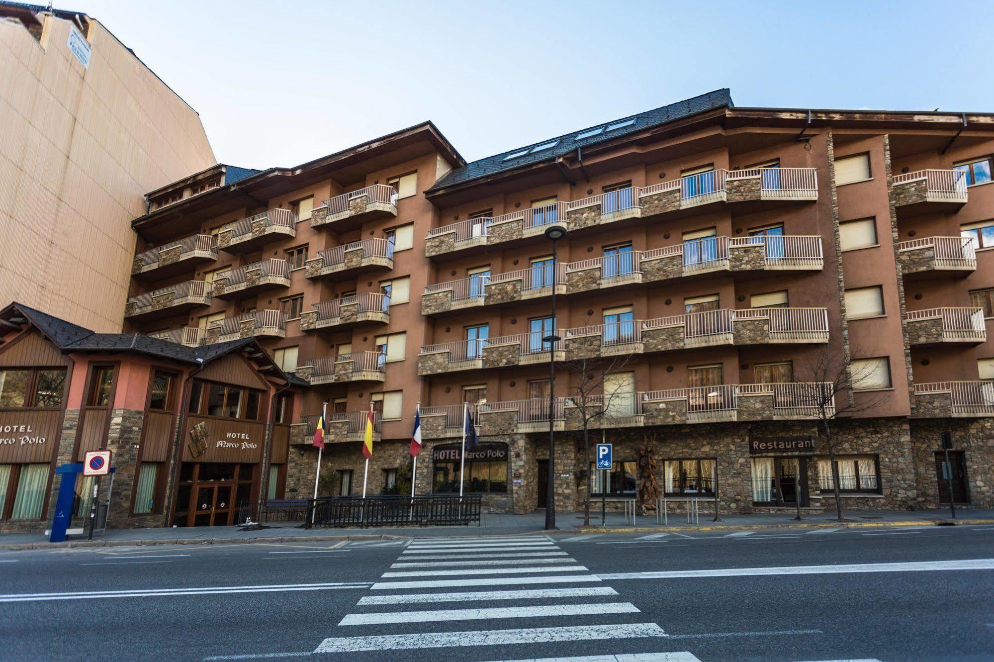 Marco Polo Viešbutis