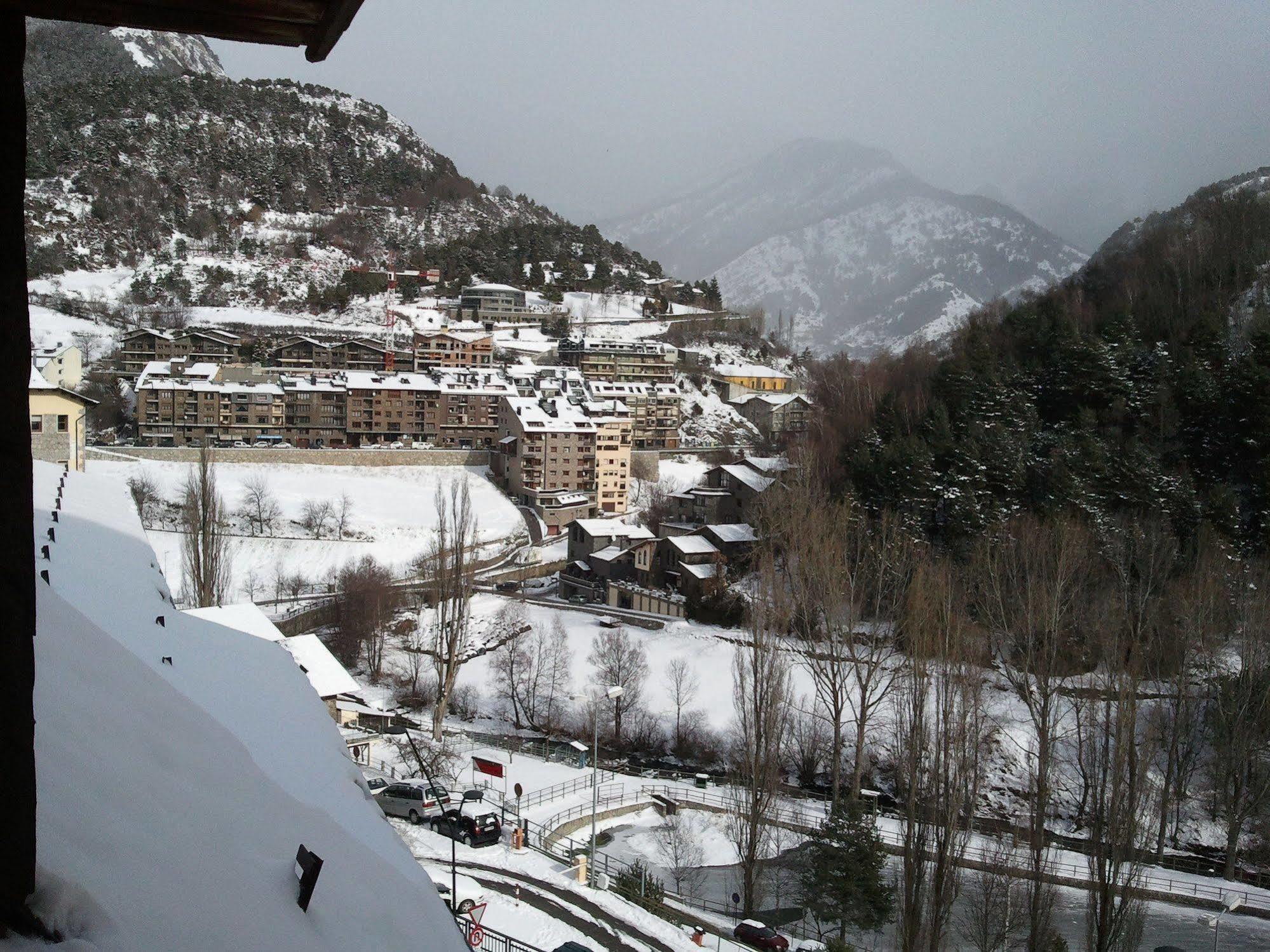 Viešbutis Marco Polo La Massana