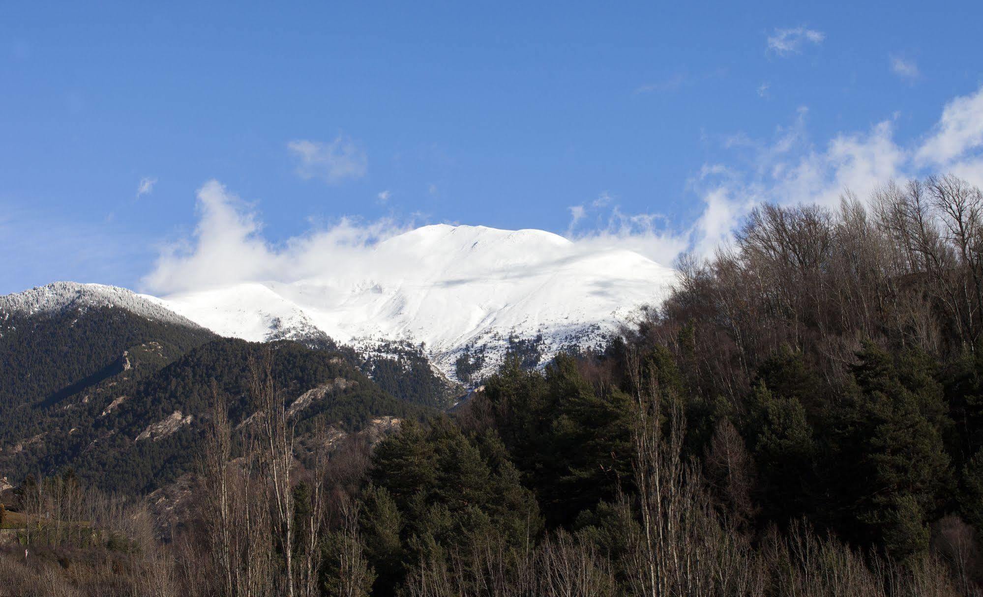 Marco Polo Viešbutis La Massana